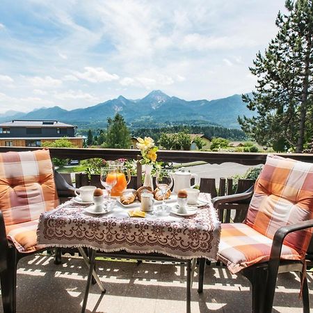 ドロボラッハ・アム・ファーカーゼーGaestehaus Karawankenblickアパートメント エクステリア 写真