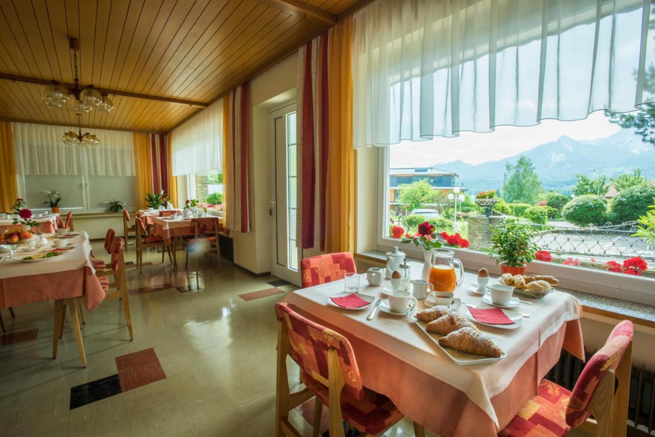 ドロボラッハ・アム・ファーカーゼーGaestehaus Karawankenblickアパートメント エクステリア 写真